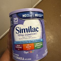 Similac Formula Total Comfort