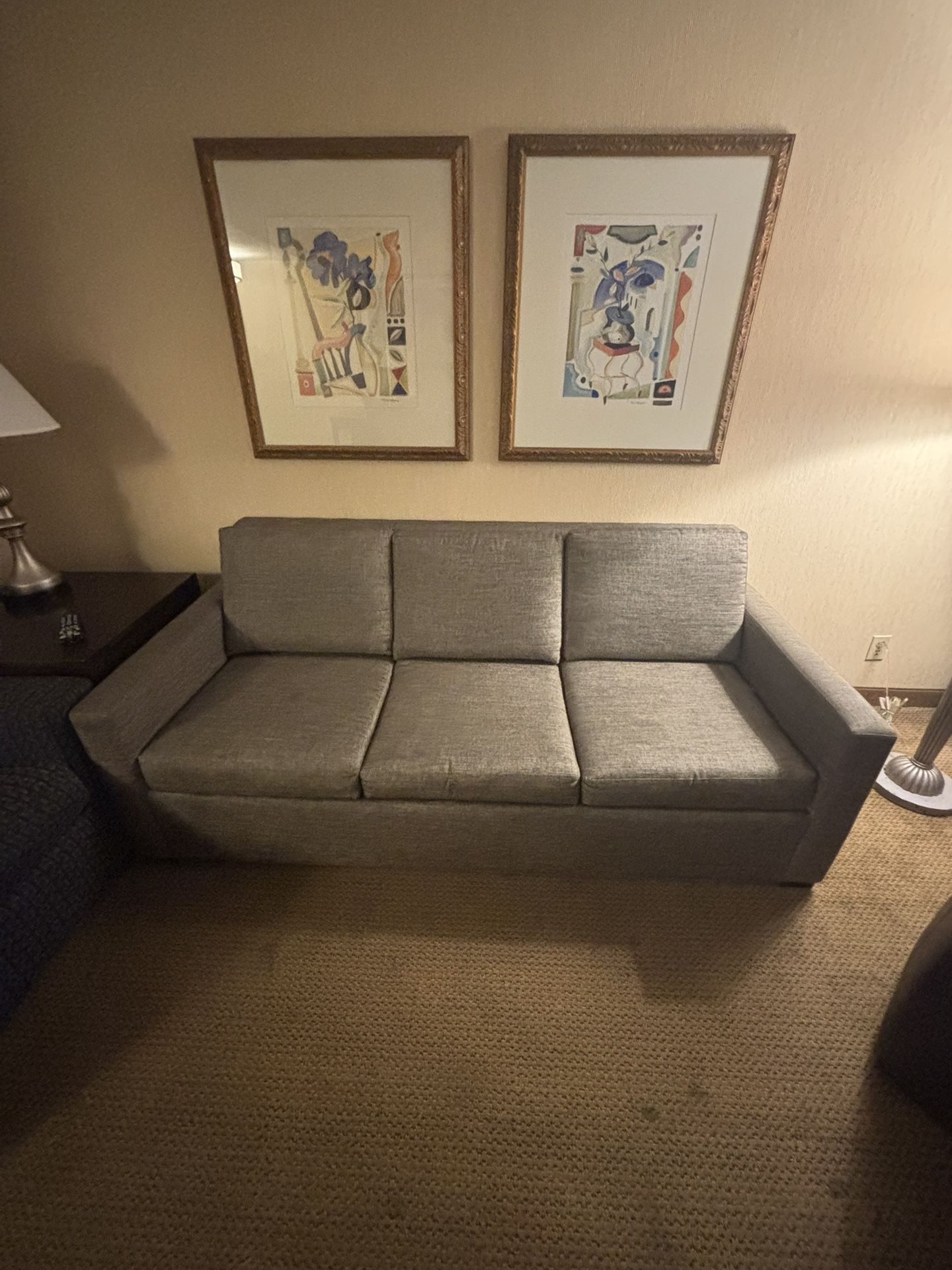Sofa Pull Out Bed