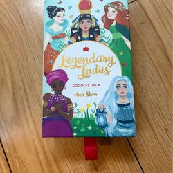 Legendary Ladies Goodness Deck
