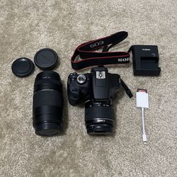 Camera/Photography Kit