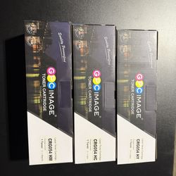 BUNDLE: Canon Color Image Class LBP622Cdw -Wireless, Mobile Ready, Duplex Laser Printer with TONER