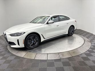 2024 BMW i4 Gran Coupe