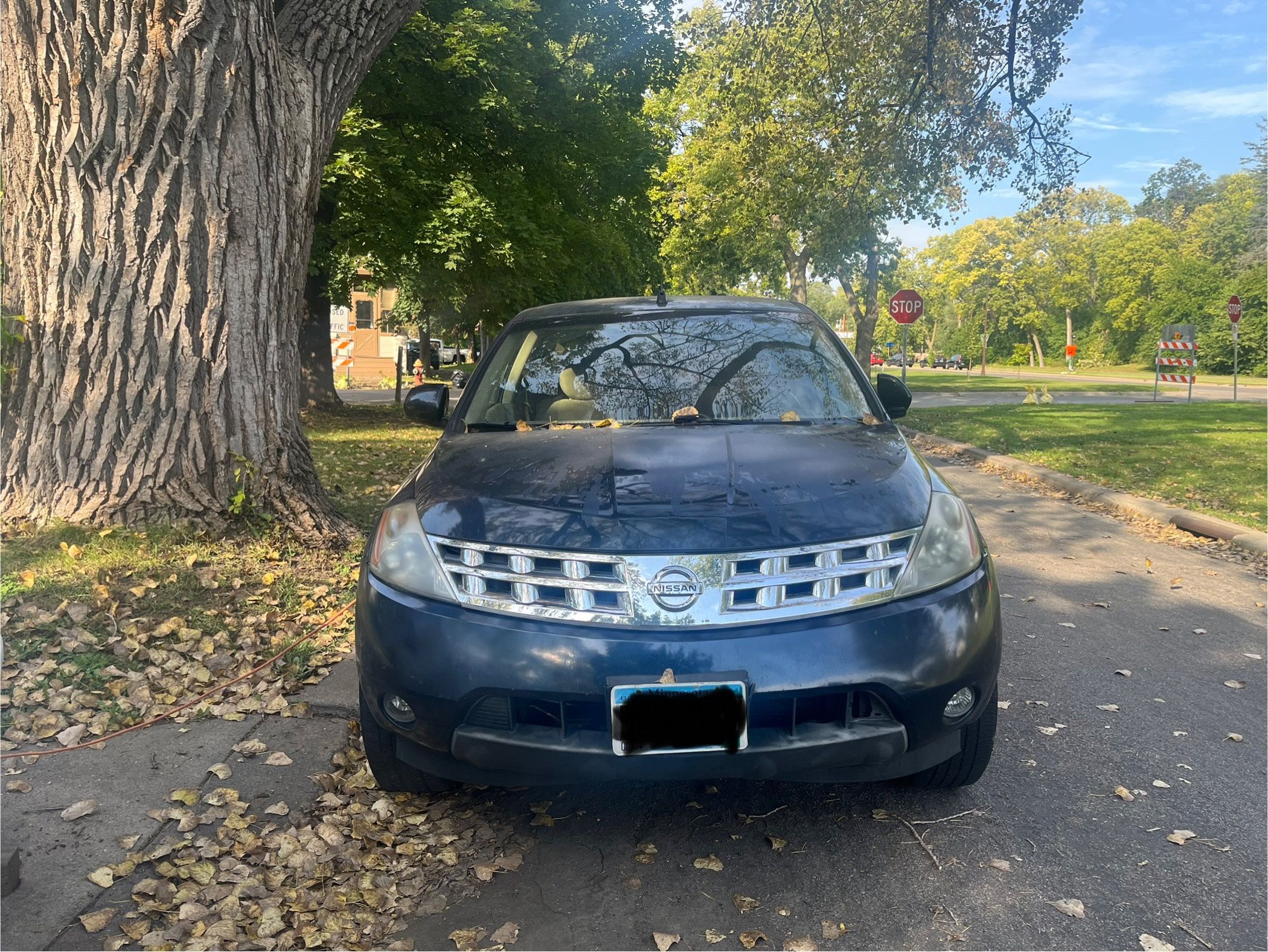 2004 Nissan Murano