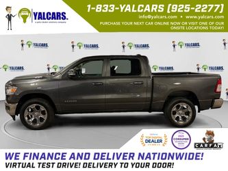 2020 Ram 1500 Crew Cab