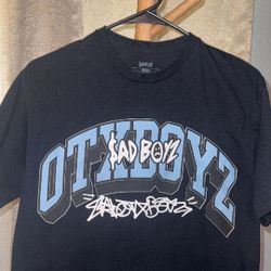SadBoyz shirt