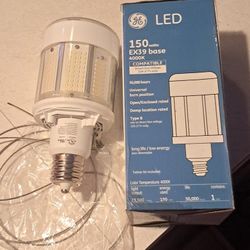 GE commercial bulb
