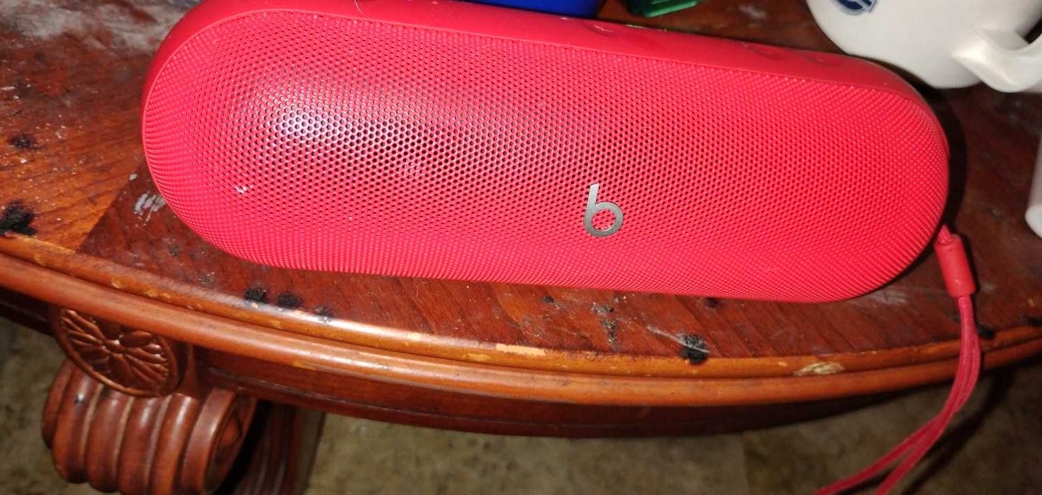 Beats Pill Bluetooth Speaker