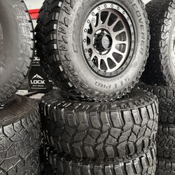 Bendo set De Rines Nuevos 17*9 De Ancho 6-139.7 Para Cuál Quier Toyota Tacoma Chevy Silverado For F150 Nissan Titán De 6 Birlos 