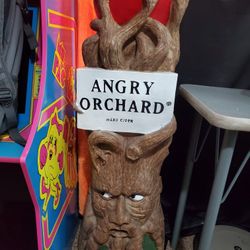 Angry Orchard 
