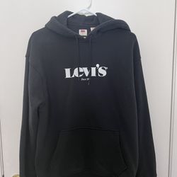Men’s Levi’s Sweatshirt With Hood