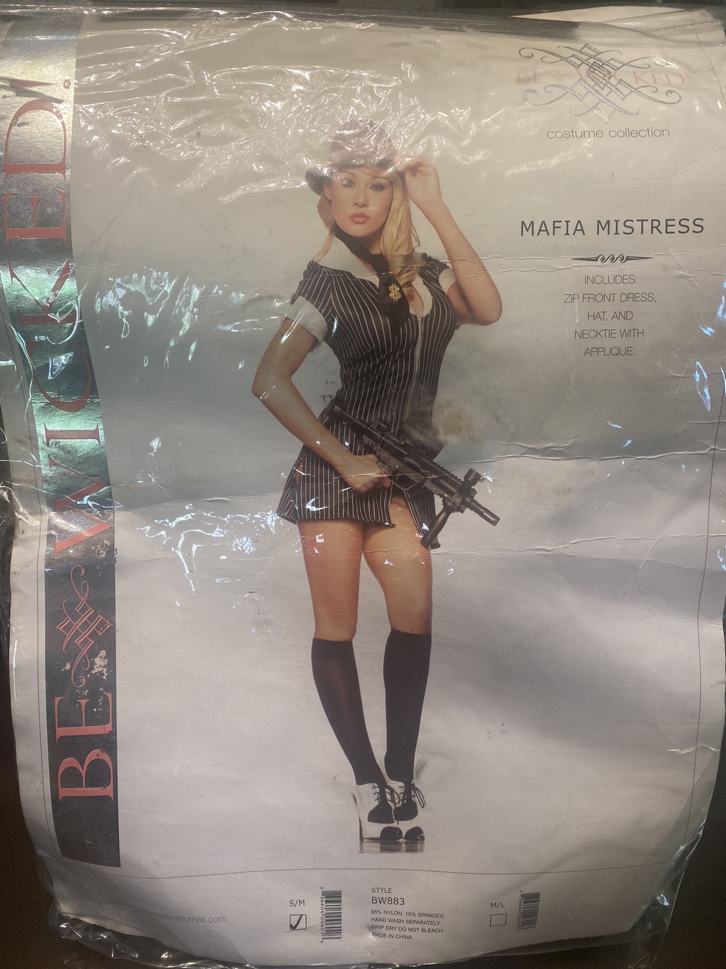 Mafia Mistress