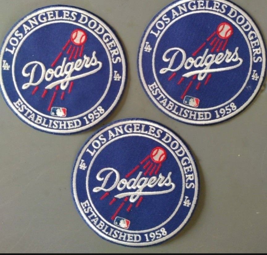 Embroidered Patches
