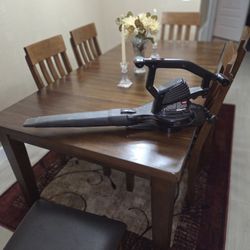 Toro Corded Blower