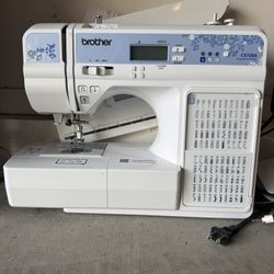 Sewing Machine Brother Cs7205