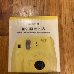 Fujifilm Instax mini8