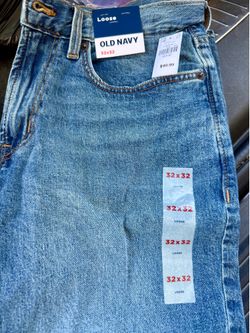 NEW mens Old Navy Jeans 32x32