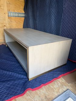 Coffee table
