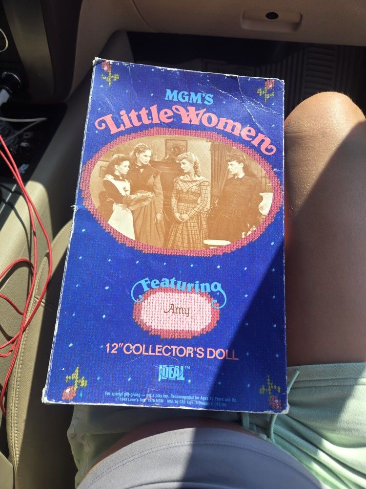 Antique Dolls