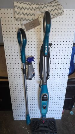 Shark Genius Steam Pocket Mop