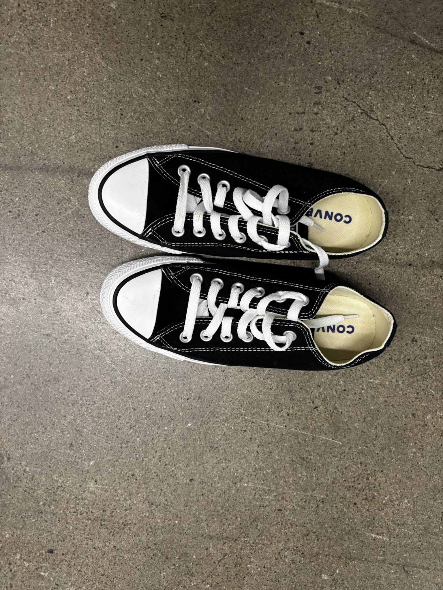 Converse Unisex Black