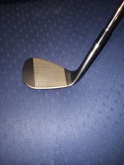 Taylormade 56 Degree Wedge Black
