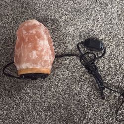 Himalaya Lamp Needs Light Bulb