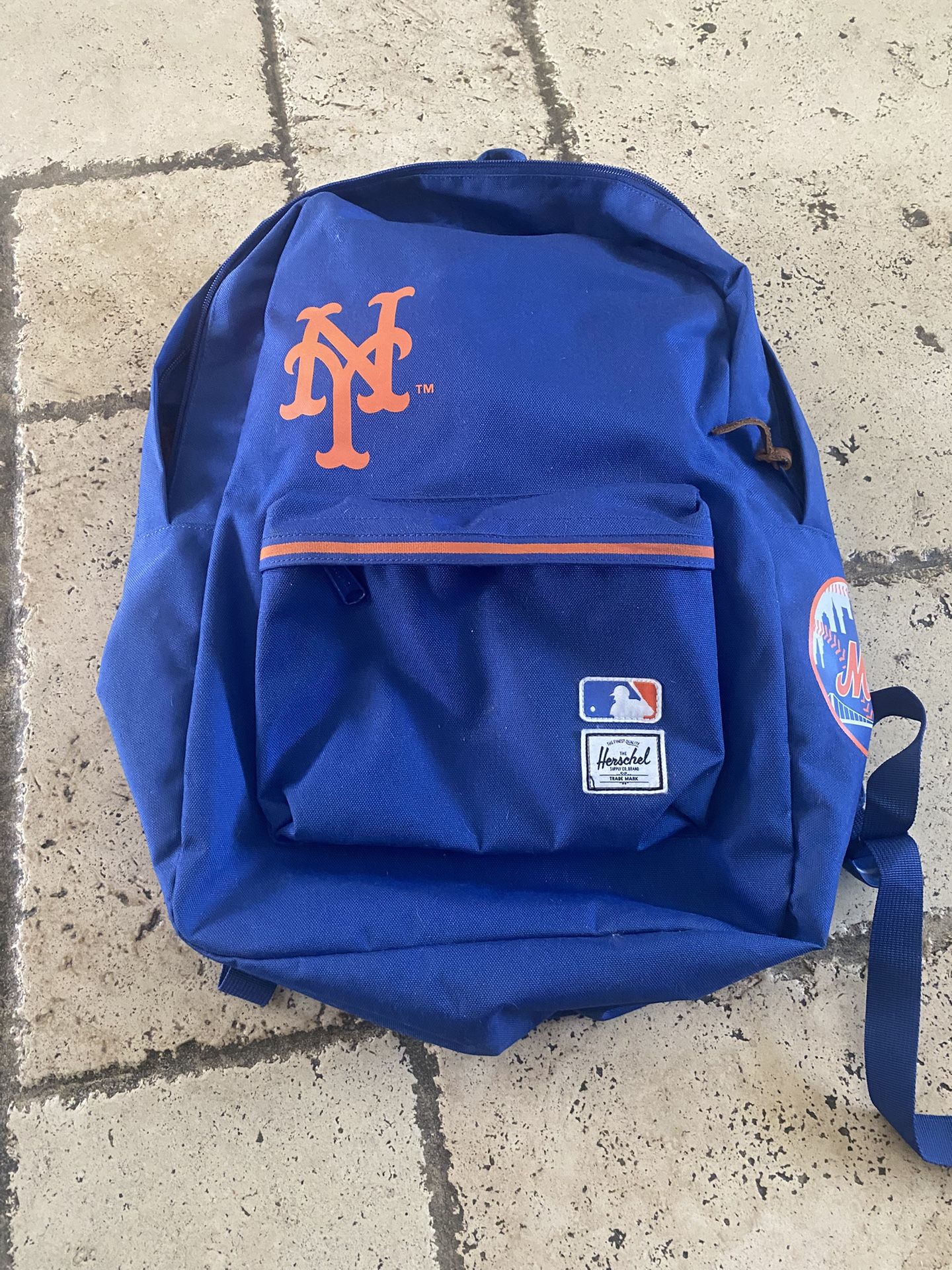 New York Mets Heritage Backpack
