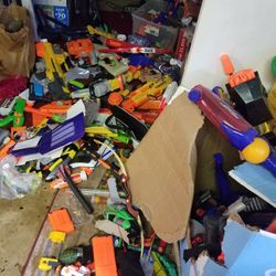 NERF GUNS various Prices 