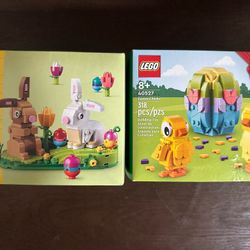 LEGO EASTER