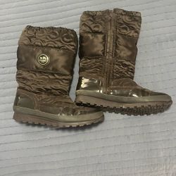 Coach Boots Size 9