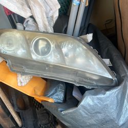 OEM 05 honda and acura headlight,grillies