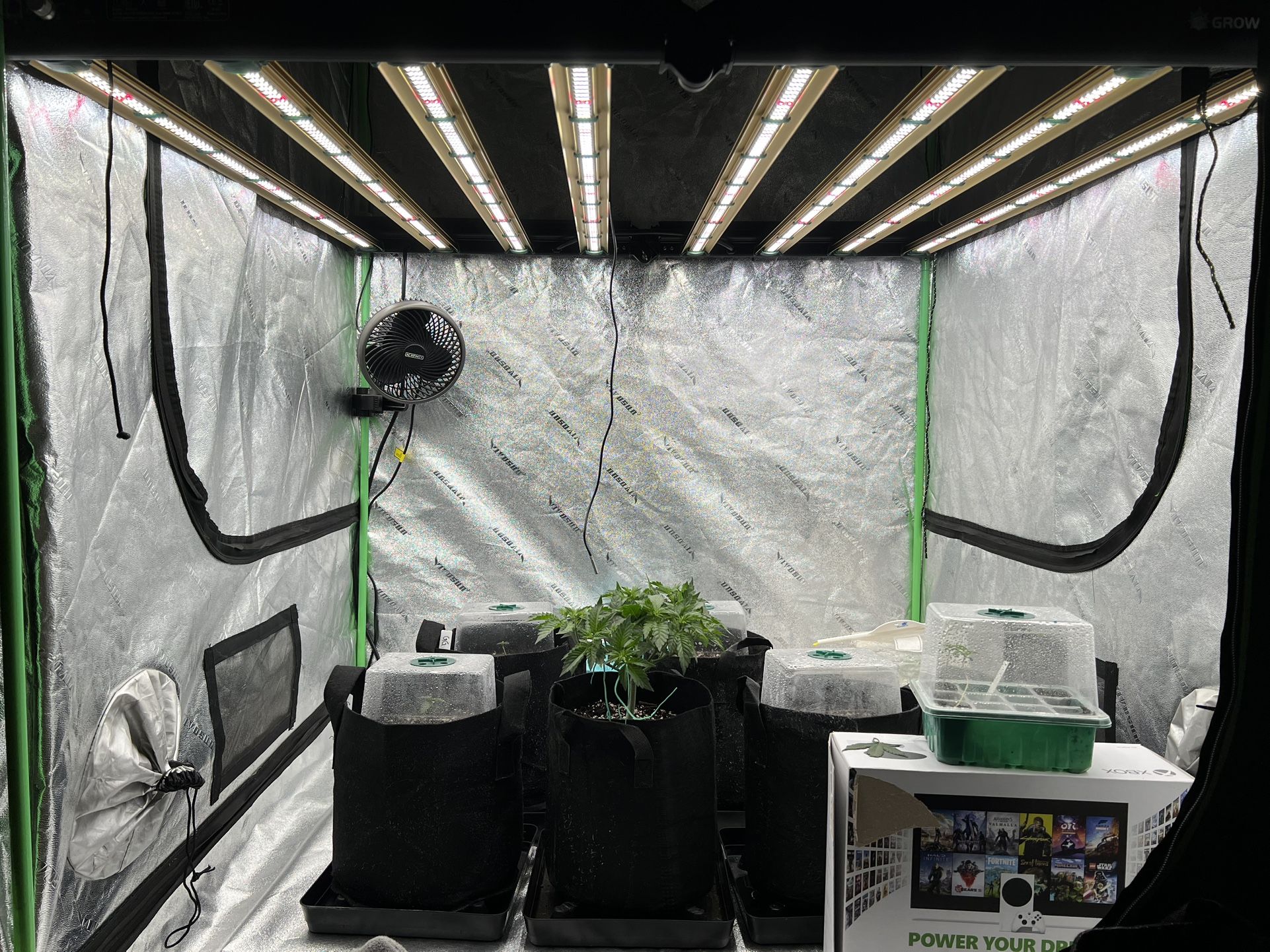 Growers Choice 720 Grow Light