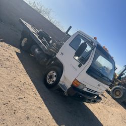 Nissan Flatbed 