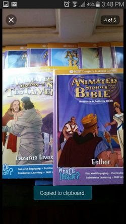 Books, religion