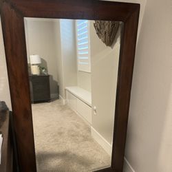 Pottery Barn Mirror 