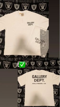 White gallery dept