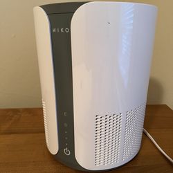 Miko Air Purifier and Essential Oil Diffuser