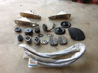 93-up mazda rx7 twin turbo misc parts