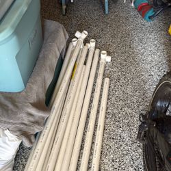 1 1/4 PVC New Never Used 