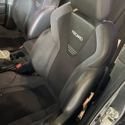 2022 + Wrx Recaro Seats. 