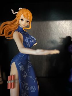 One Piece Nami figures