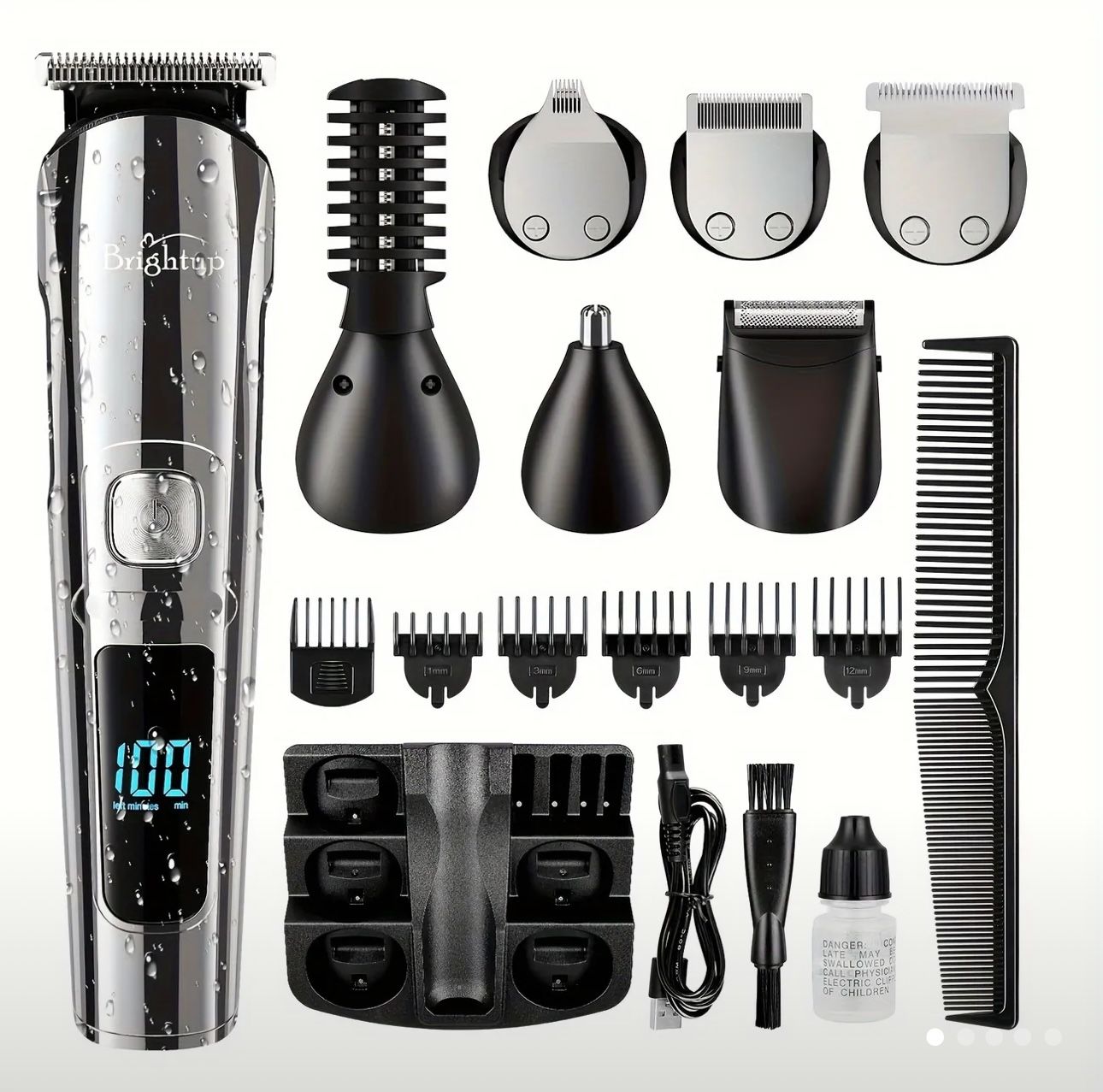 Hair Clippers For Men