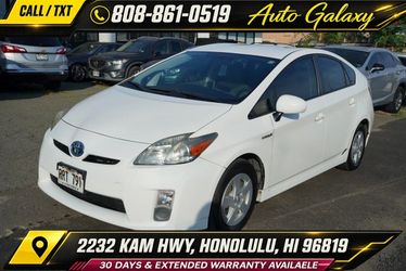 2011 Toyota Prius
