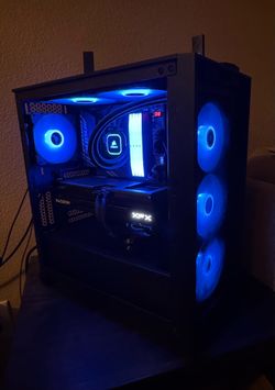 Gaming PC Bundle: Ryzen 7800X3D, 9070XT 16 GB, 32 GB DDR5 RAM, 2 TB SSD, Logitech Peripherals
