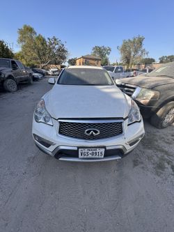 2016 Infinity Qx50 Awd For Parts Only Call (contact info removed) 