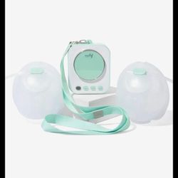 New Estractor De Leche Eléctrico 