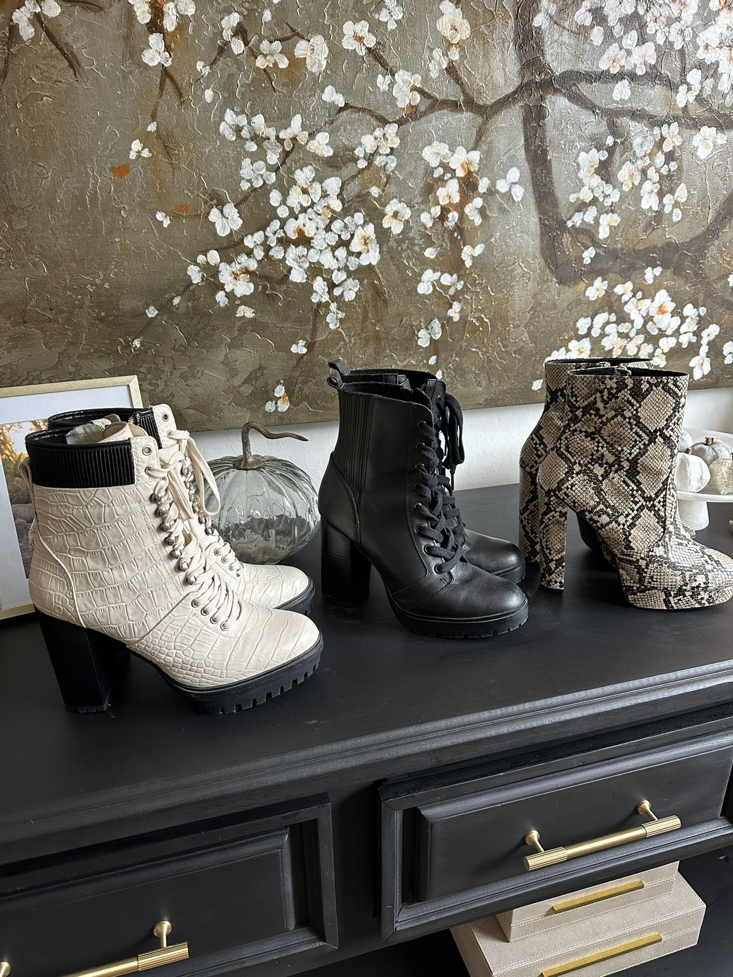 Aldo Boots Women’s