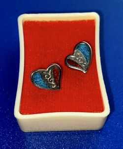 925 STERLING SILVER EARRINGS