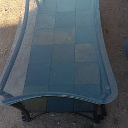 Glass Table