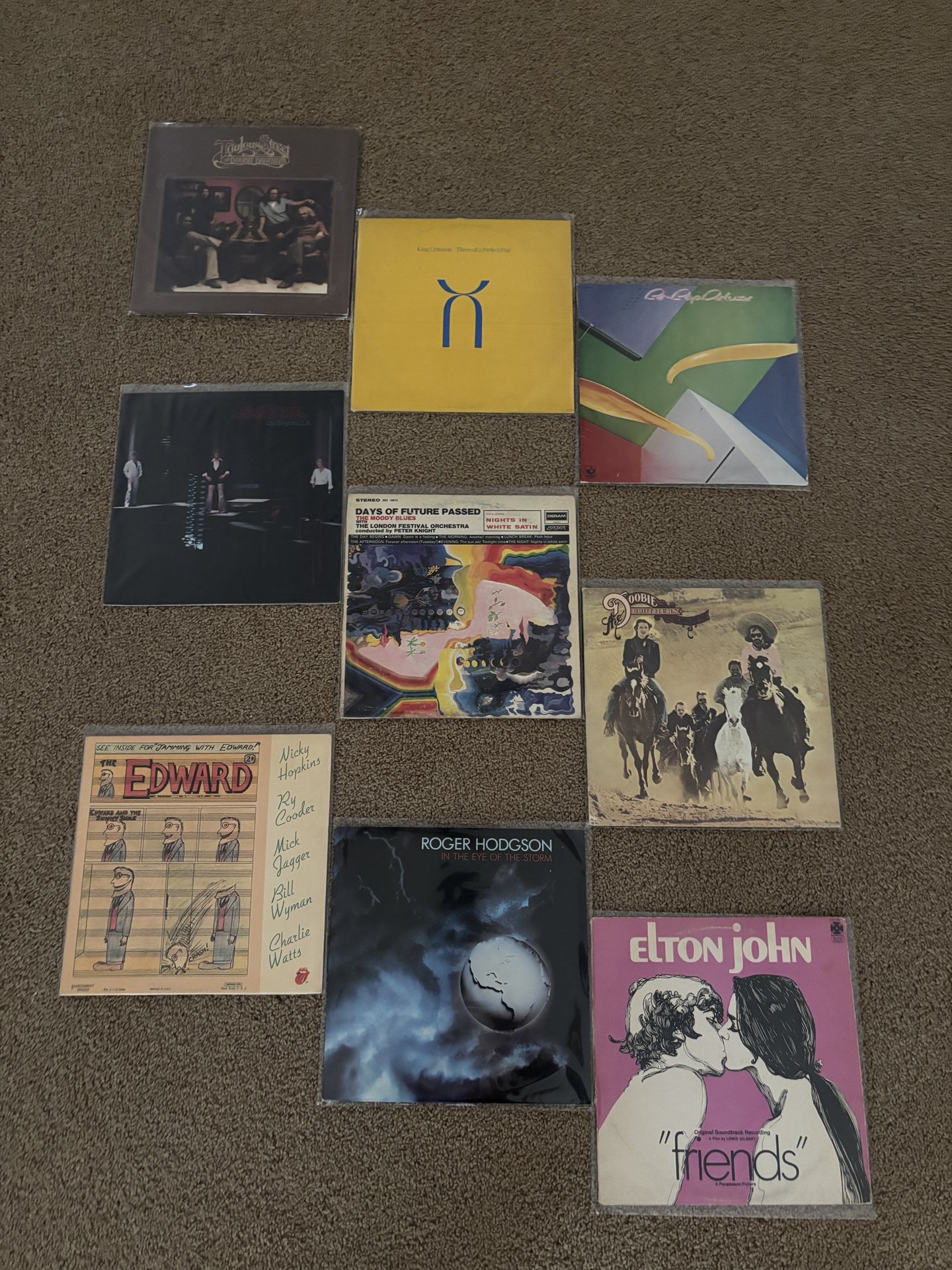 Vinyl Records